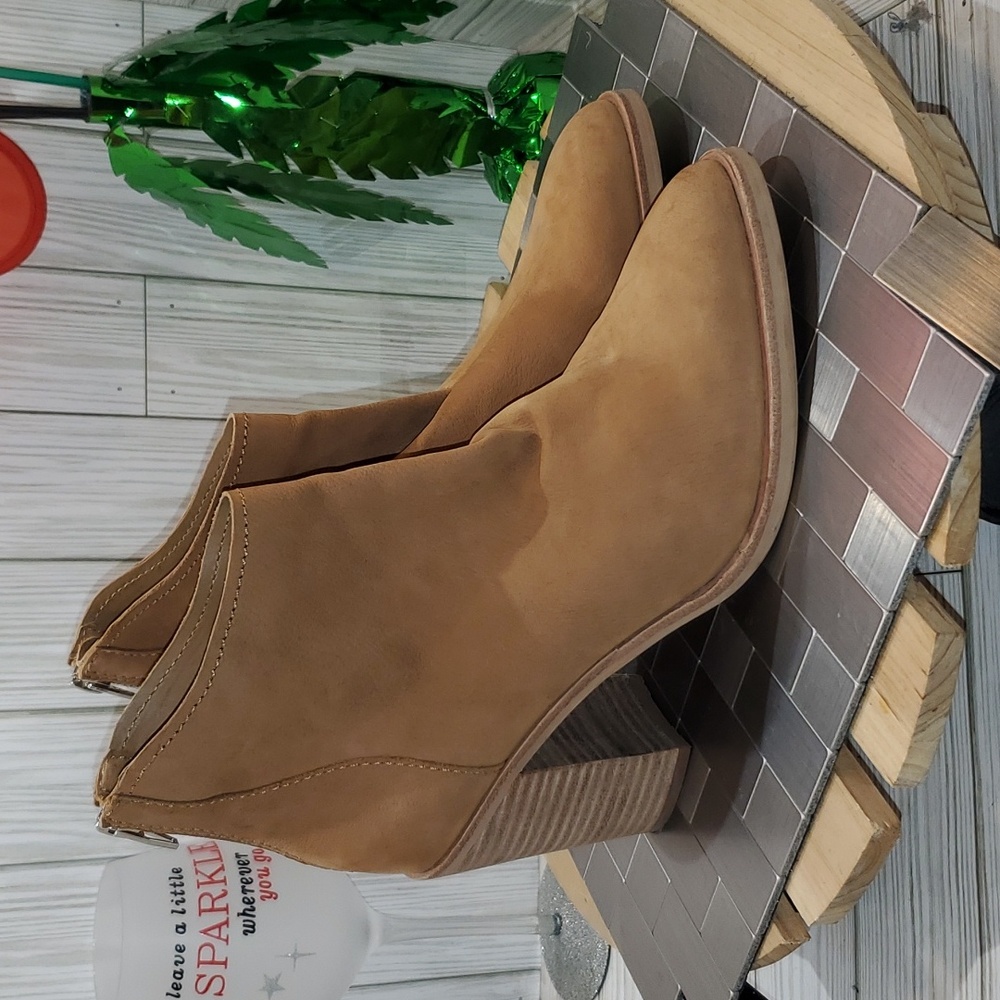 Dolce vita leather boots - Picture 2 of 12